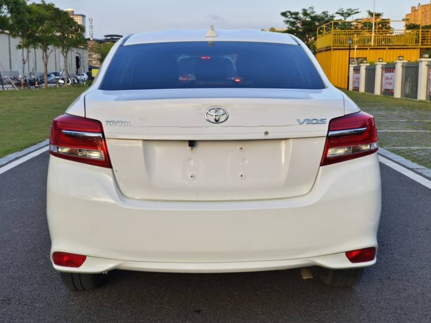 Toyota 2017 Vios 1.5 CVT Chuangxing Edition