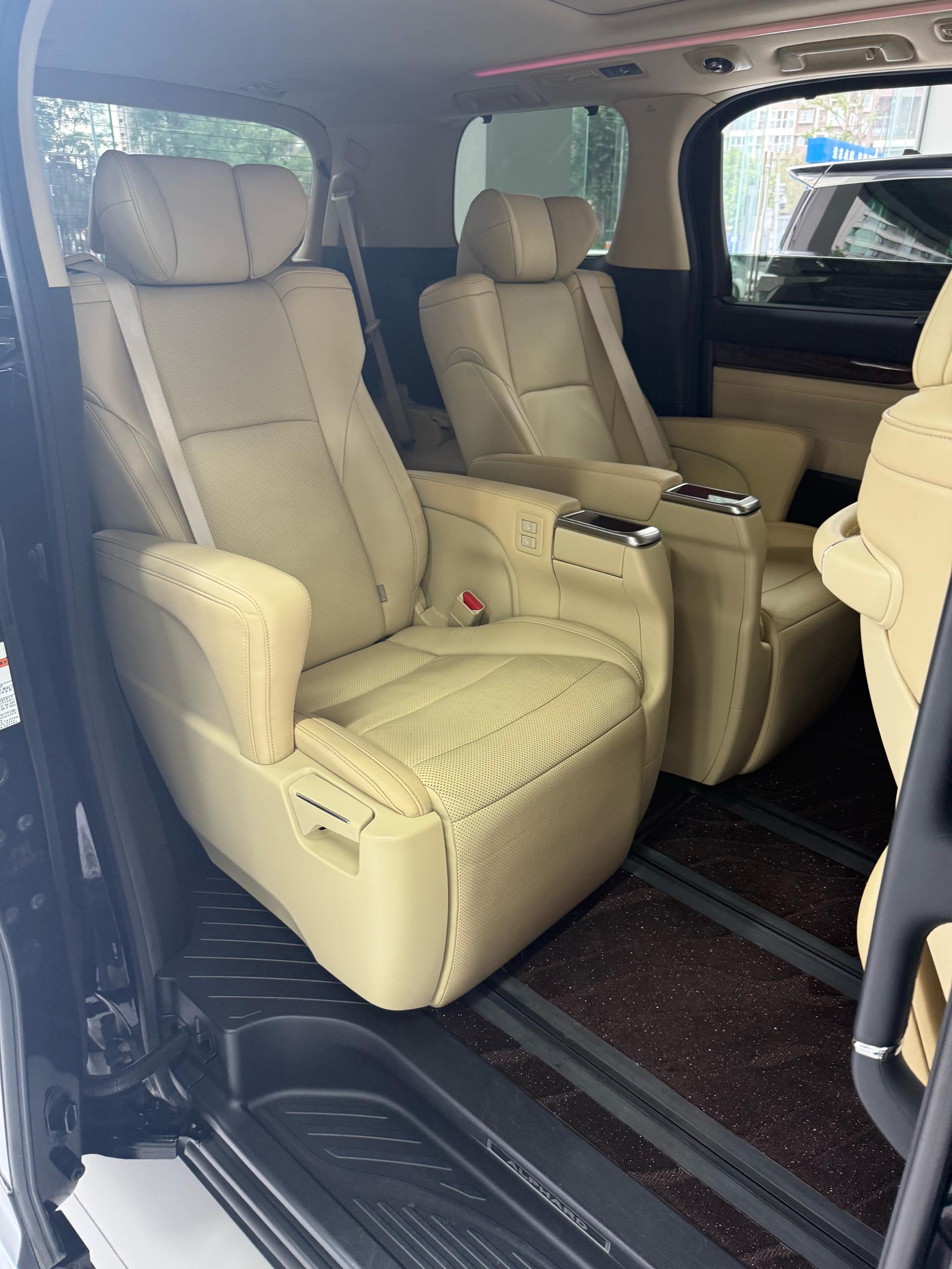 Toyota Alphard (Import) 2018 Alphard 3.5 Luxury (Facelift)