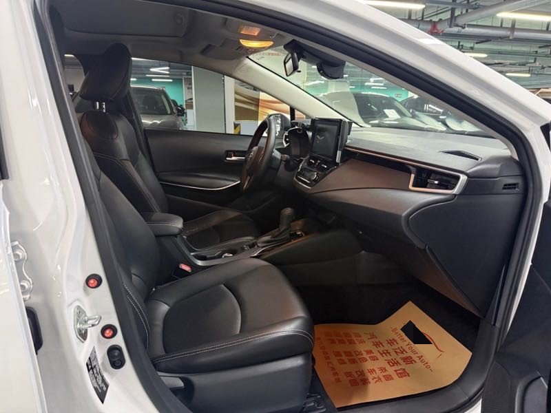Toyota 2022 Corolla Twin Engine 1.8 CVT Pioneer Edition