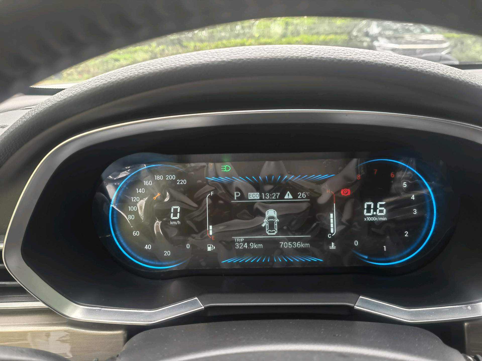 JETOUR 2023 X70 1.5T Beyond PRO 5-Seater