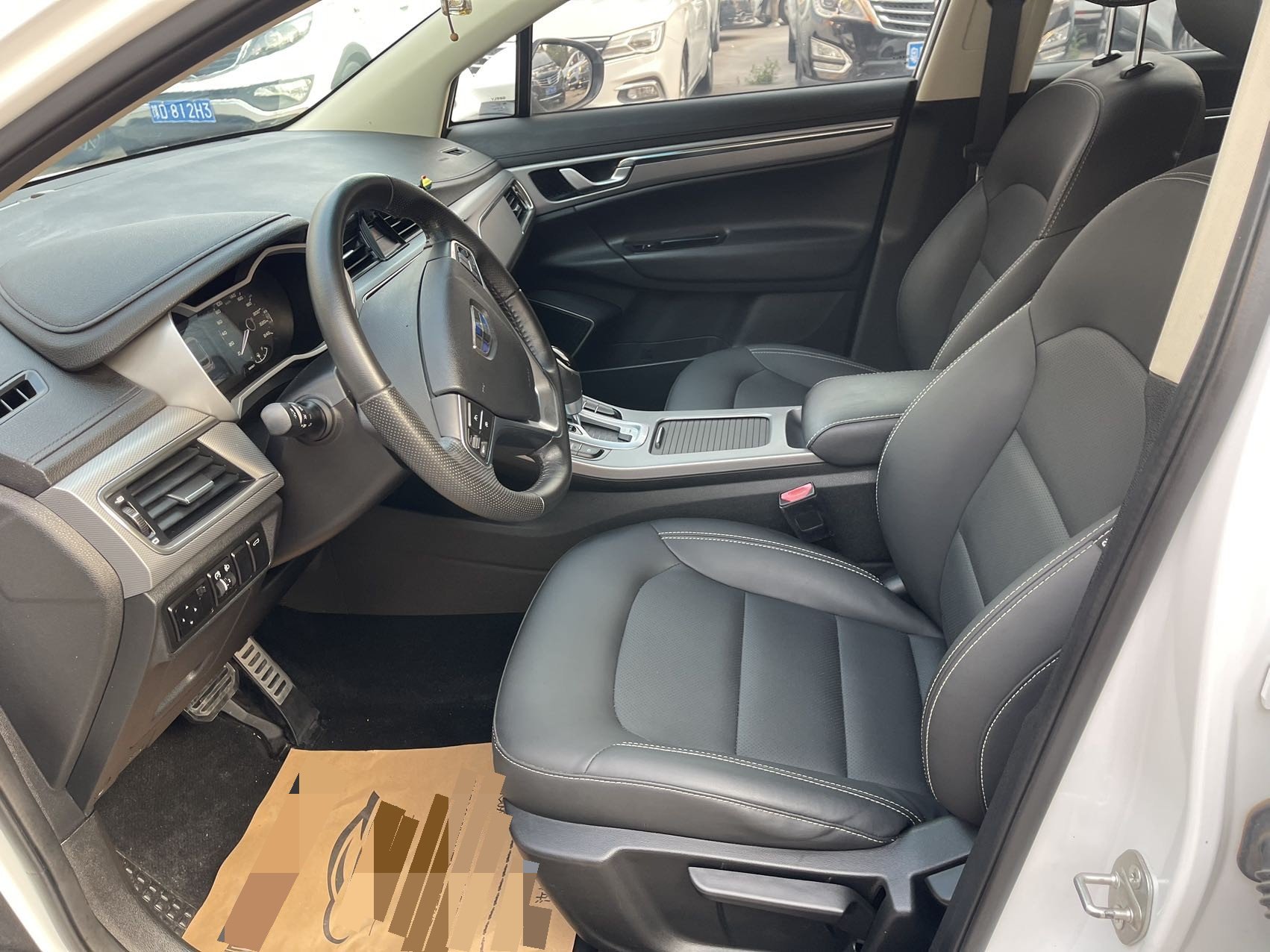 Geely 2018 Emgrand GS 1.8 Elegant Edition Lingshang
