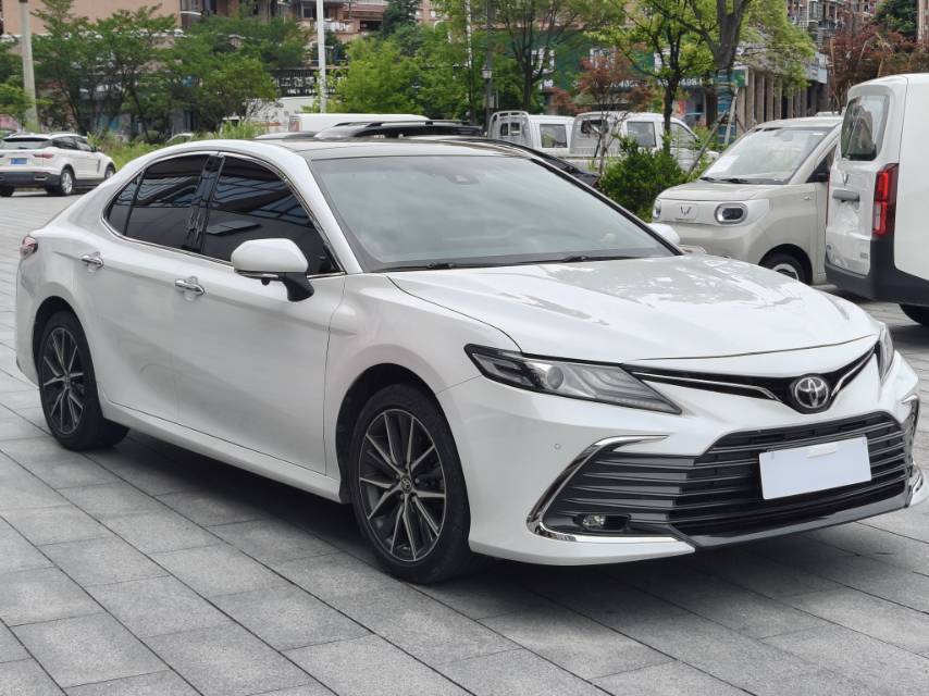 Toyota 2021 Camry 2.5G Luxury