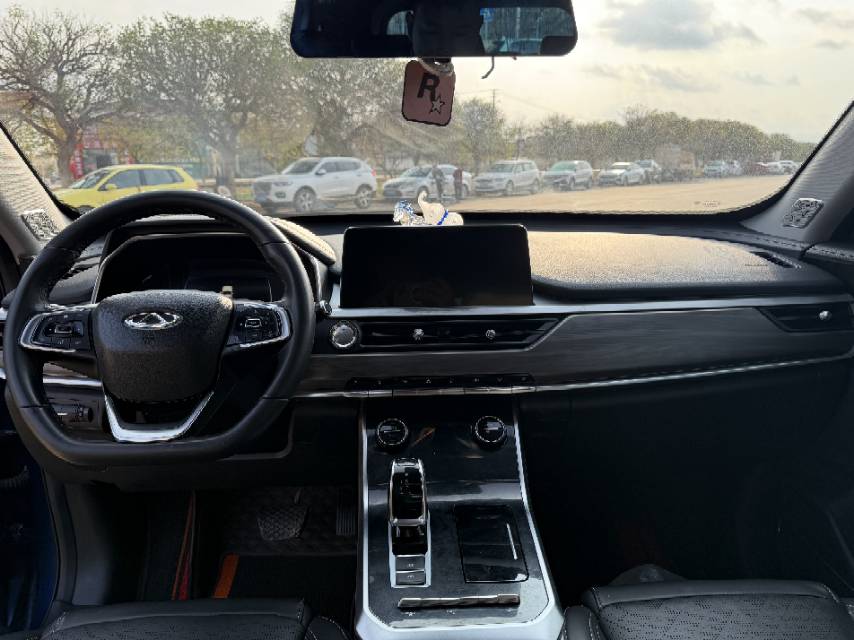 Chery 2019 Tiggo 8 1.6TGDI 290TGDI Premium
