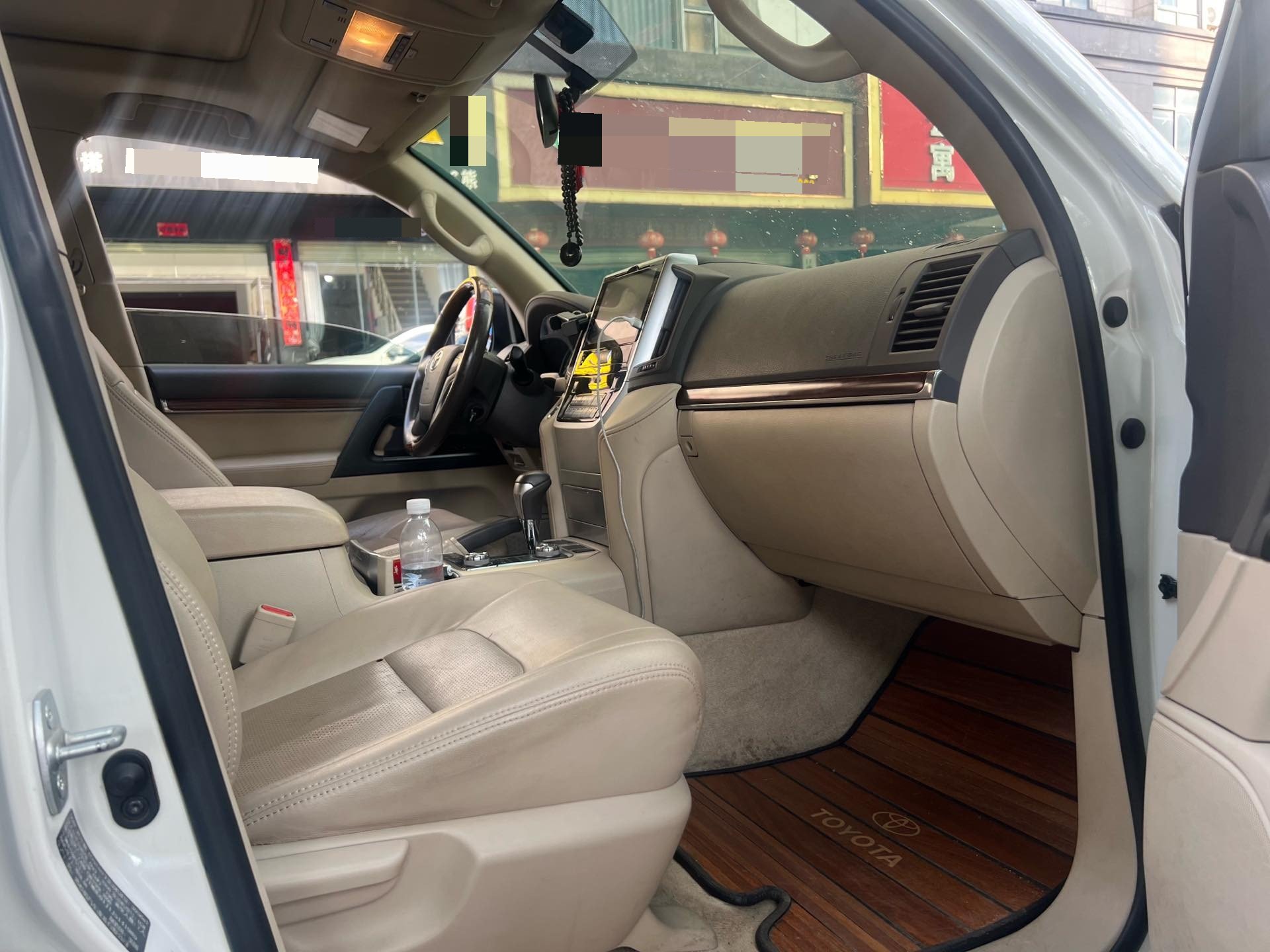 Toyota Land Cruiser (Import) 2018 Land Cruiser 4.0L Middle East Version