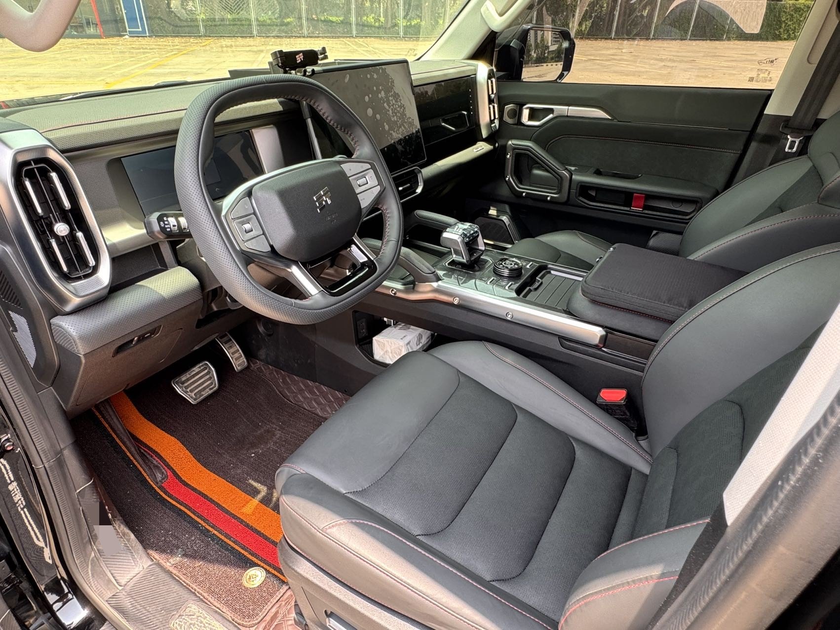 JETOUR 2024 Traveler 2.0T 4WD Yueye PRO
