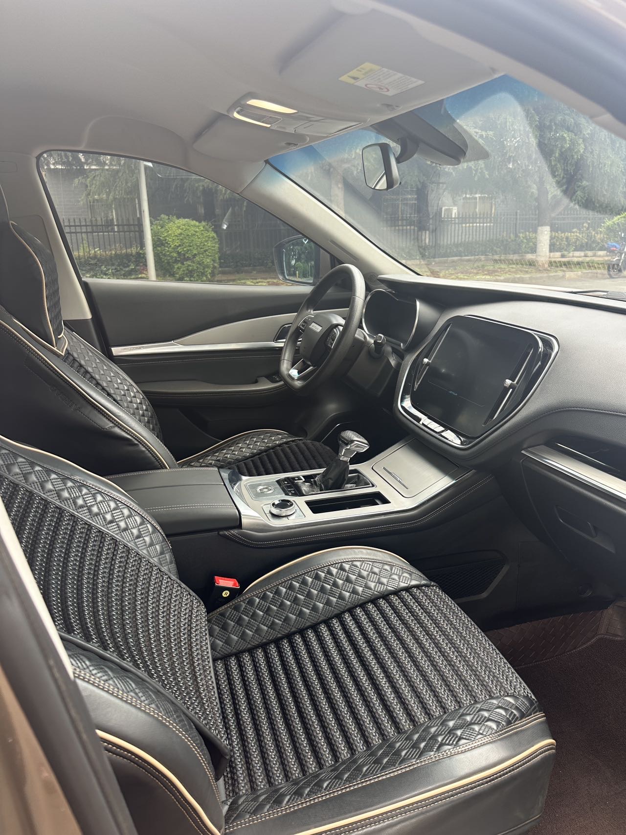 JETOUR 2020 X70 1.5T Changxing Edition 5-Seater