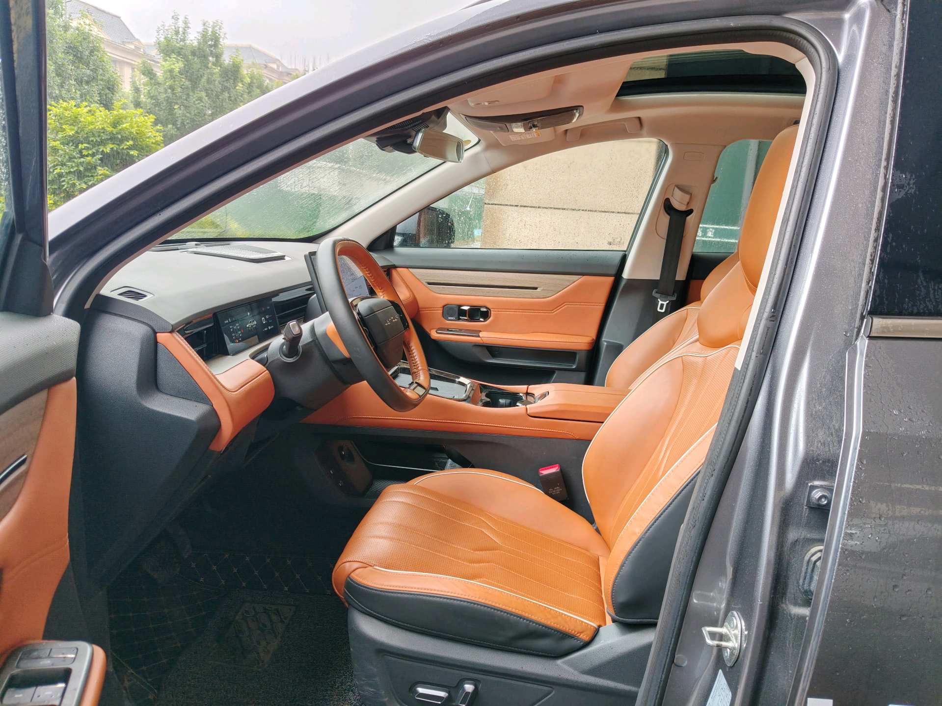 JETOUR 2025 Dasheng 1.5TD Flagship Edition