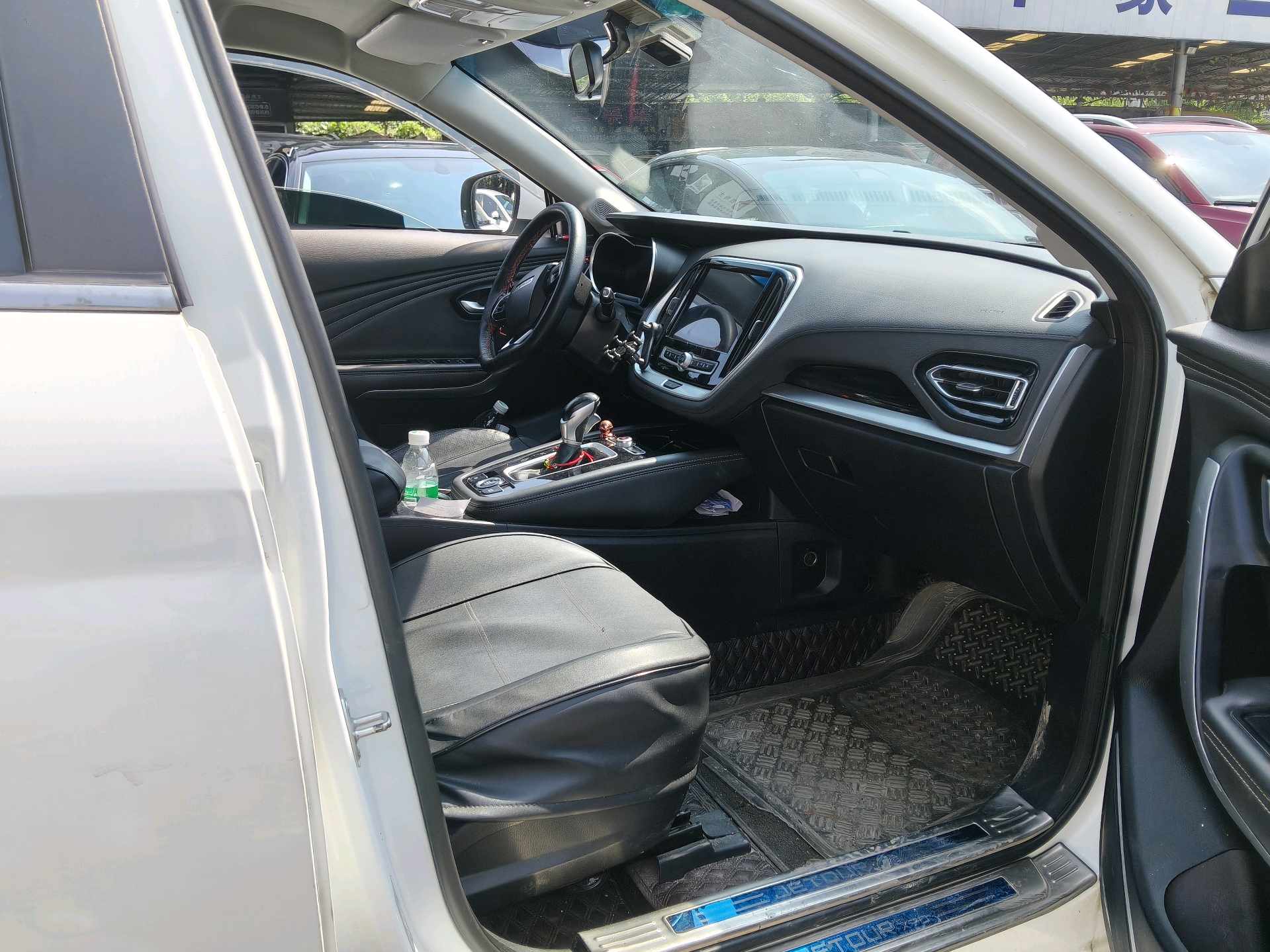 JETOUR 2019 X70 1.5T Jinxing Edition