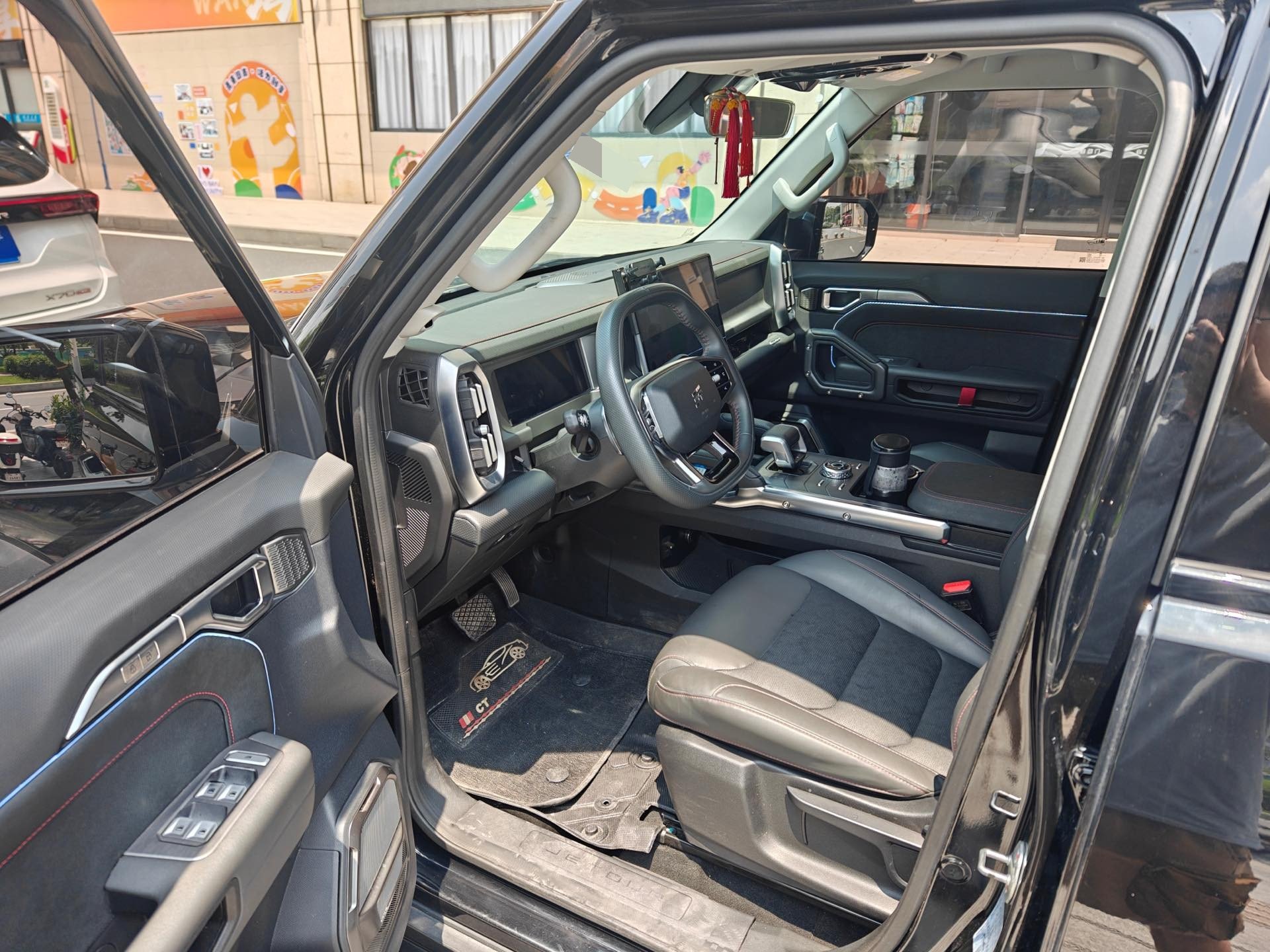 JETOUR 2023 Traveler 1.5T 2WD Discovery PRO