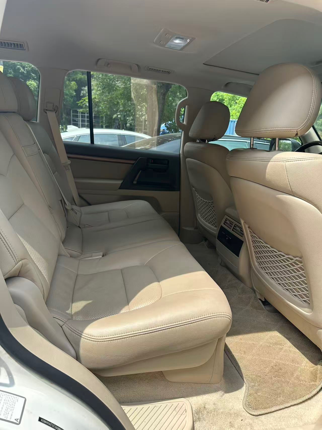 Toyota Land Cruiser (Import) 2019 Land Cruiser 4.0 EXR Middle East Version