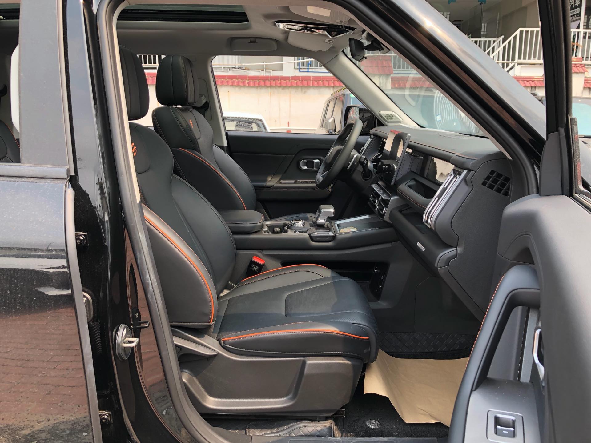 JETOUR 2025 Freedom 1.5TD Explorer