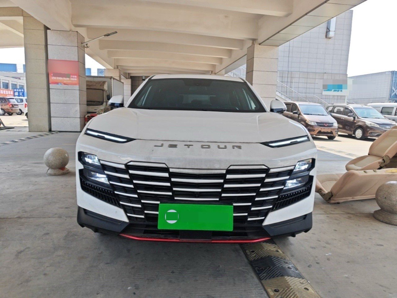 JETOUR 2022 Dasheng 1.6T King SPORT