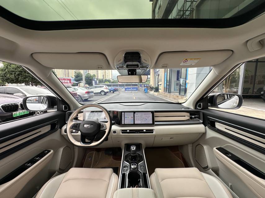 Geely 2023 Icon 1.5TD Chocolate醇巧版