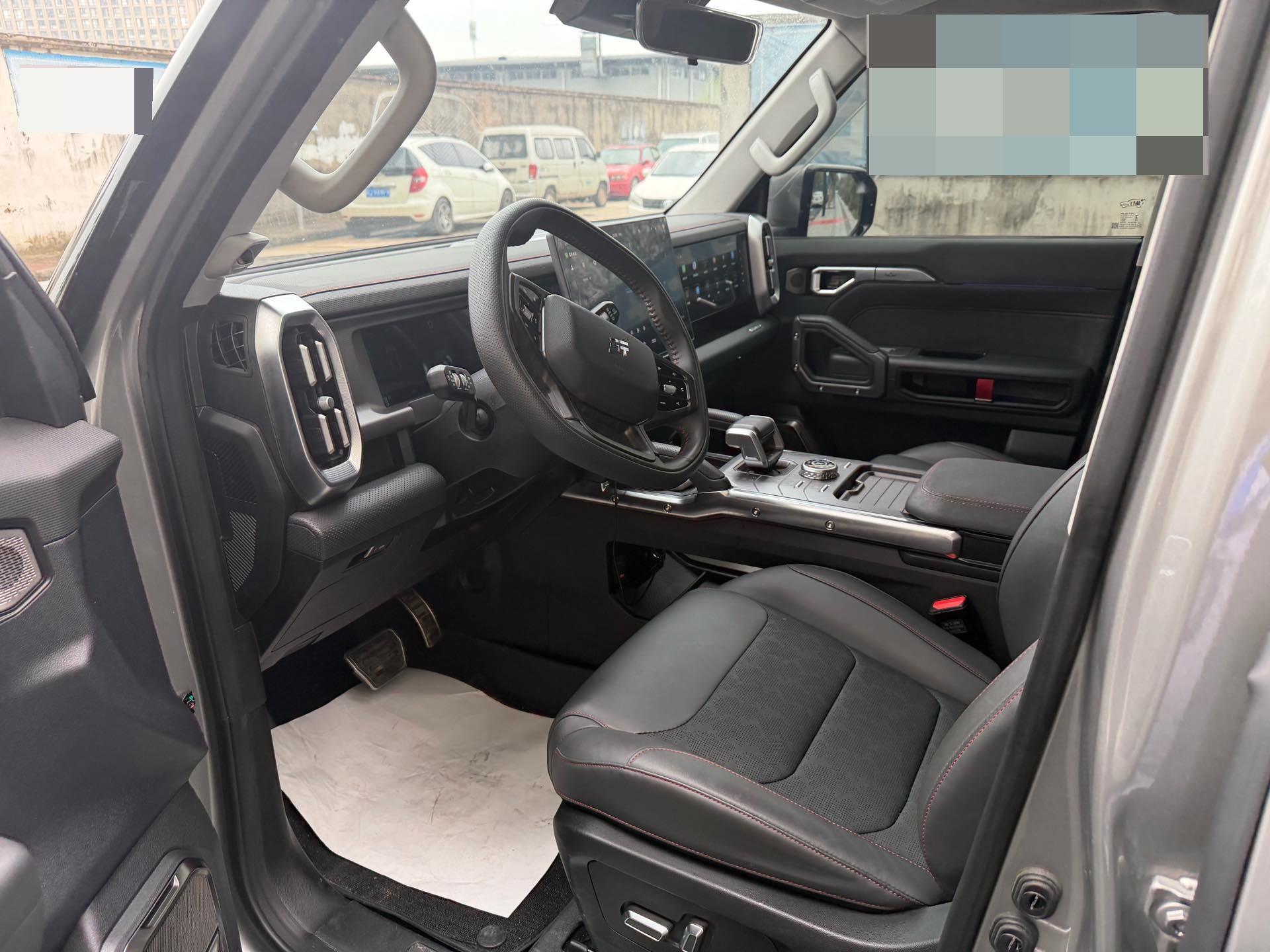 JETOUR 2023 Traveler 2.0T 4WD Cross PRO