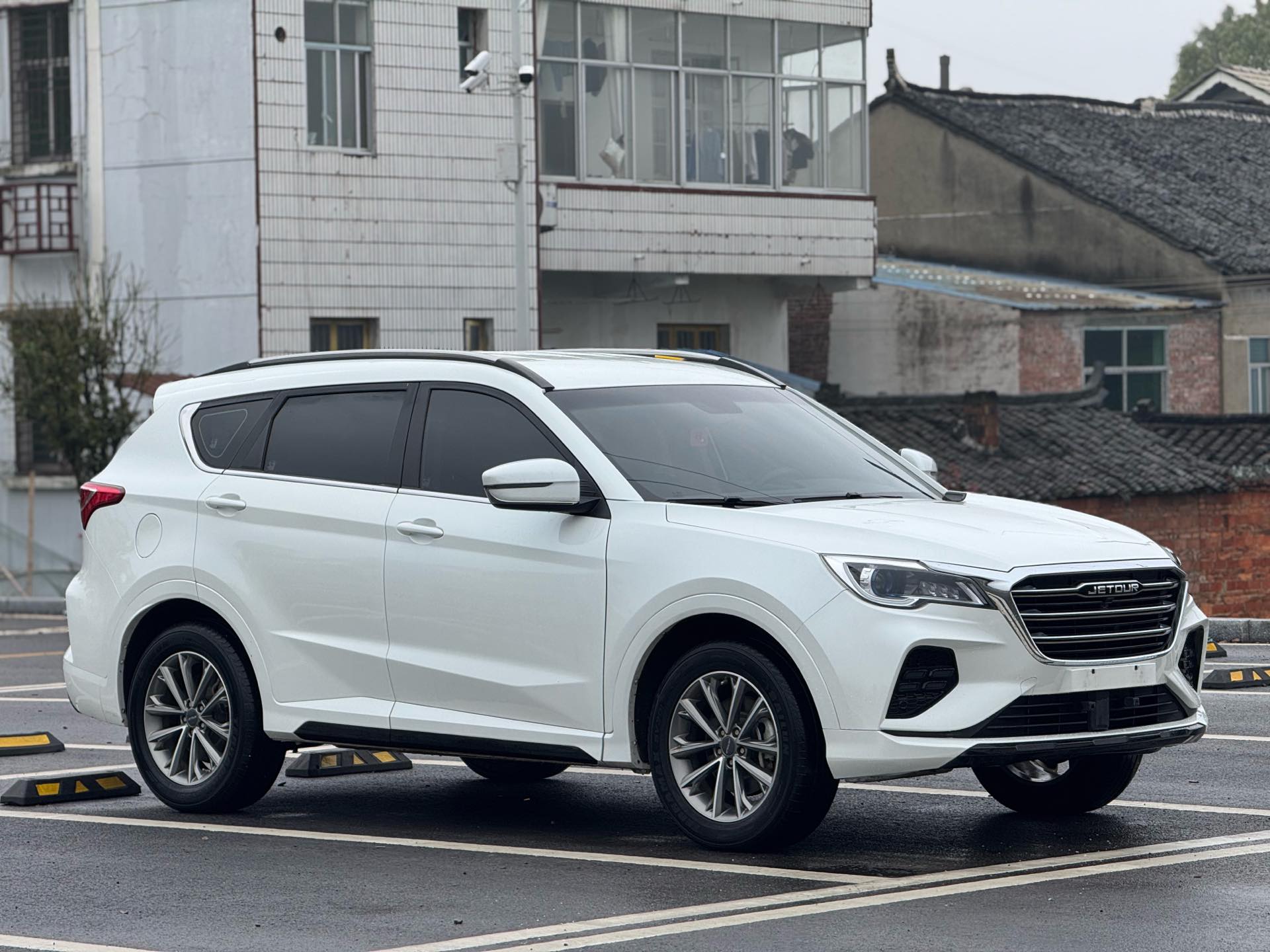 JETOUR 2020 X70 1.5T Yuexing Edition 6-Seater