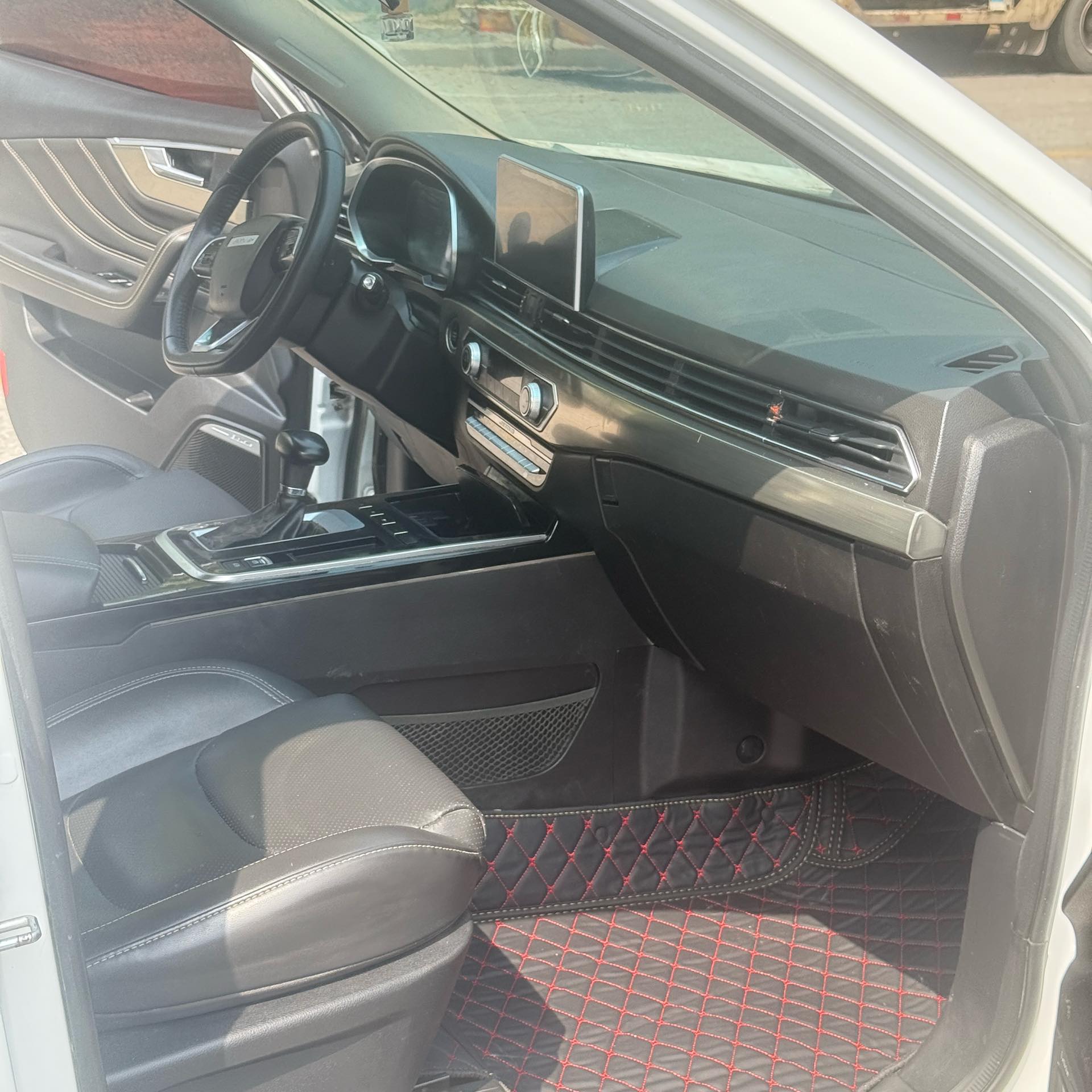 JETOUR 2019 X70S 1.5T Tantou Edition 5-Seater
