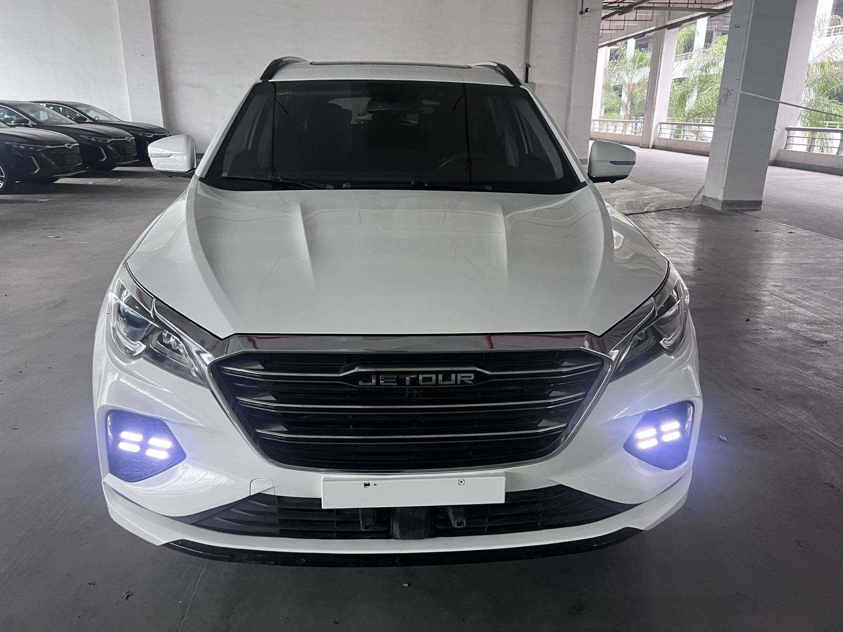 JETOUR 2020 X70 1.5T Zhixing Edition 5-Seater