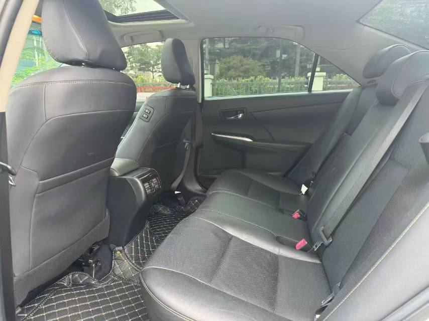 Toyota 2016 Camry 2.0E 10th Anniversary Elite Edition