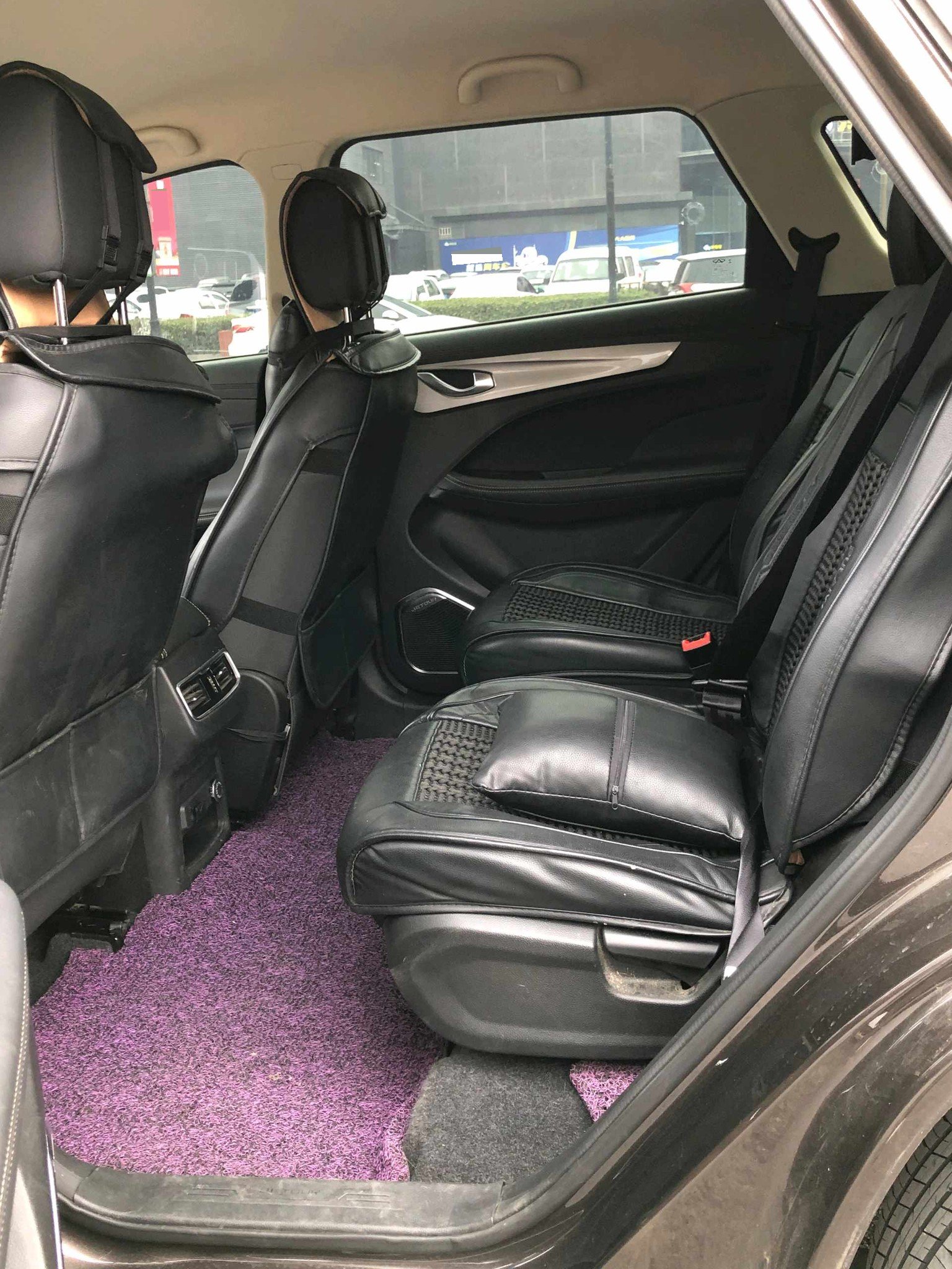 JETOUR 2019 X90 1.6T Yuelv Edition 6-Seater