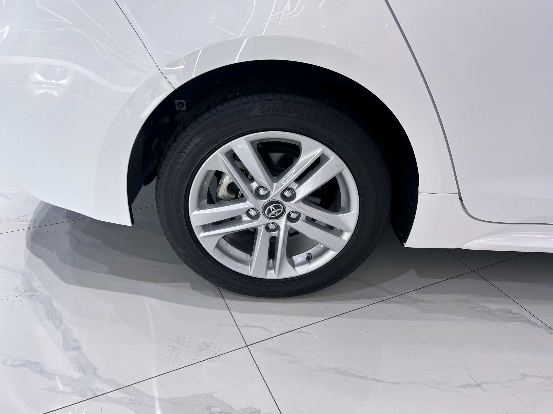 Toyota 2022 Levin 1.5 CVT TNGA Advance Edition