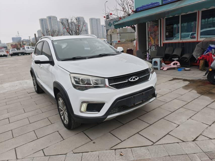 Chery 2017 Tiggo 3x 1.5 Urban Edition