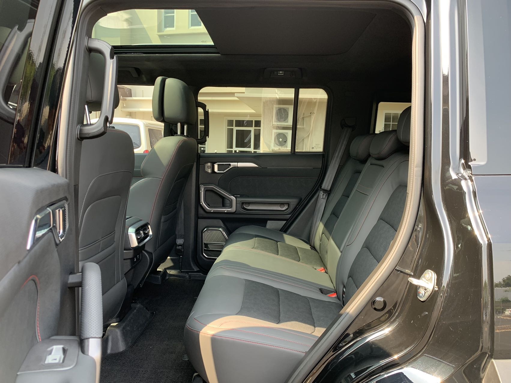 JETOUR 2023 Traveler 2.0T 4WD Cross PRO+