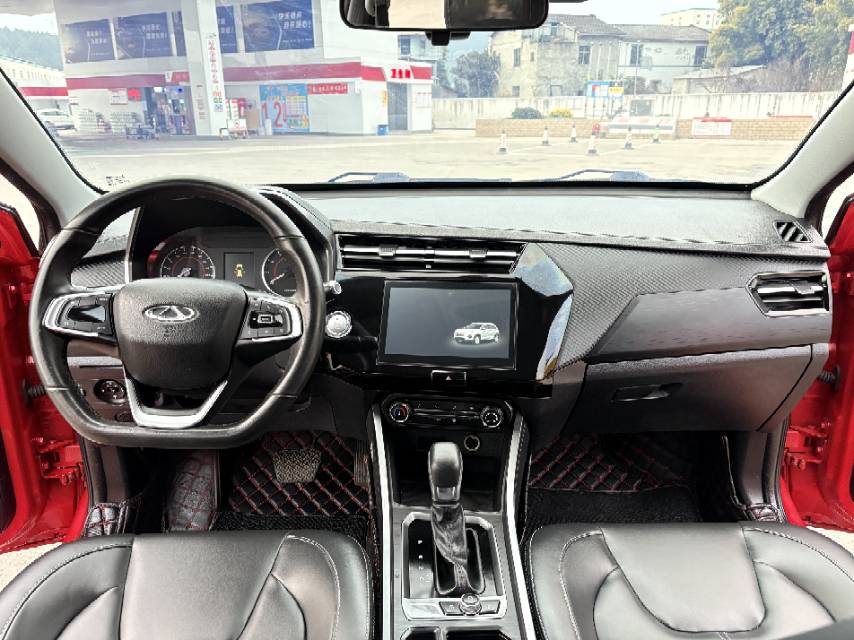 Chery 2020 Tiggo 3x 1.5 CVT Quality Edition Luxury