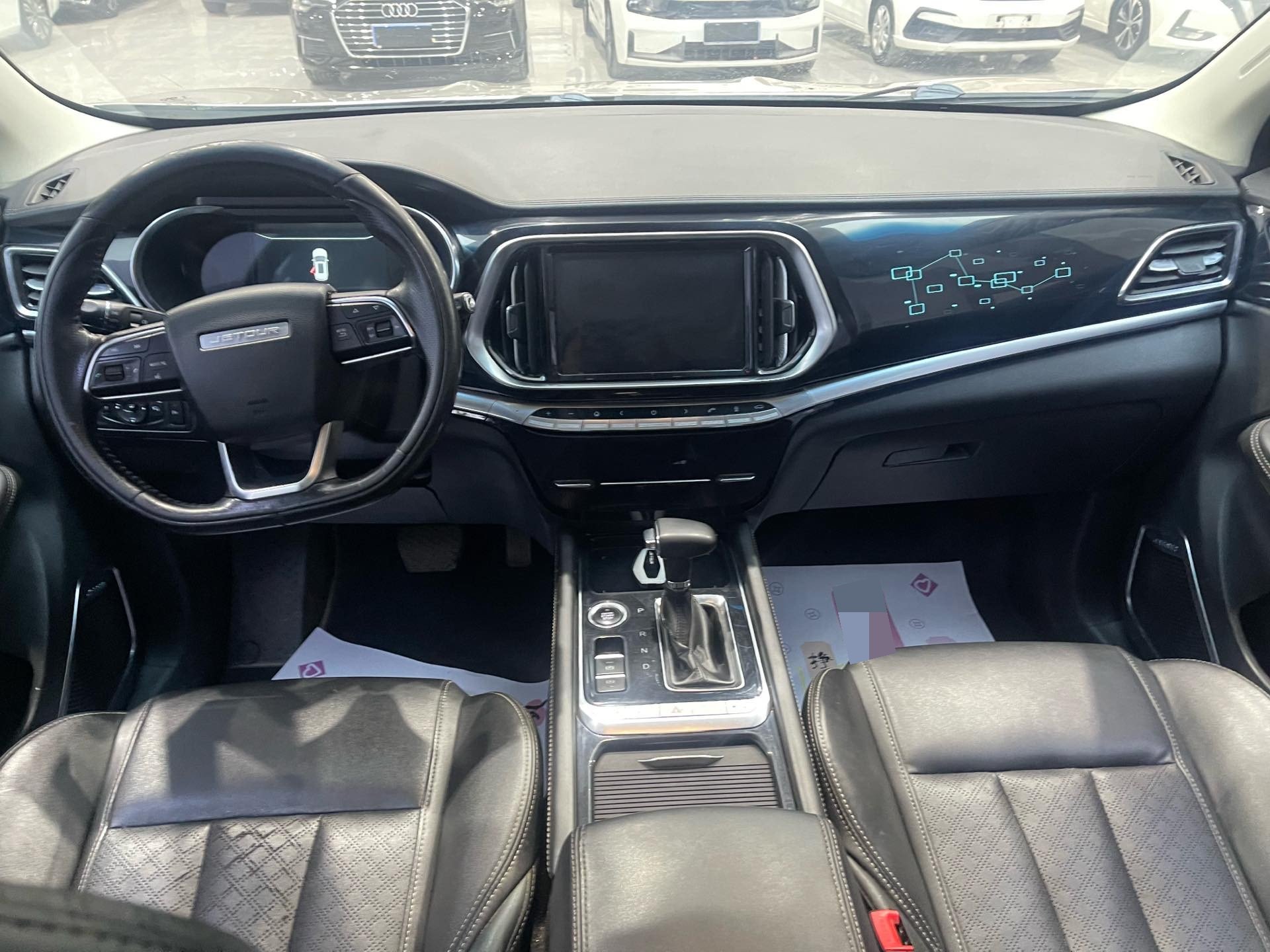 JETOUR 2019 X90 1.6T Yaolv Edition 5-Seater