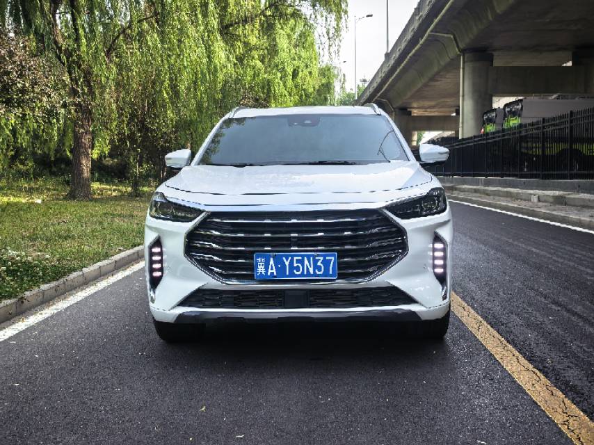 JETOUR 2021 X70 PLUS 1.6T Di PRO 5-Seater