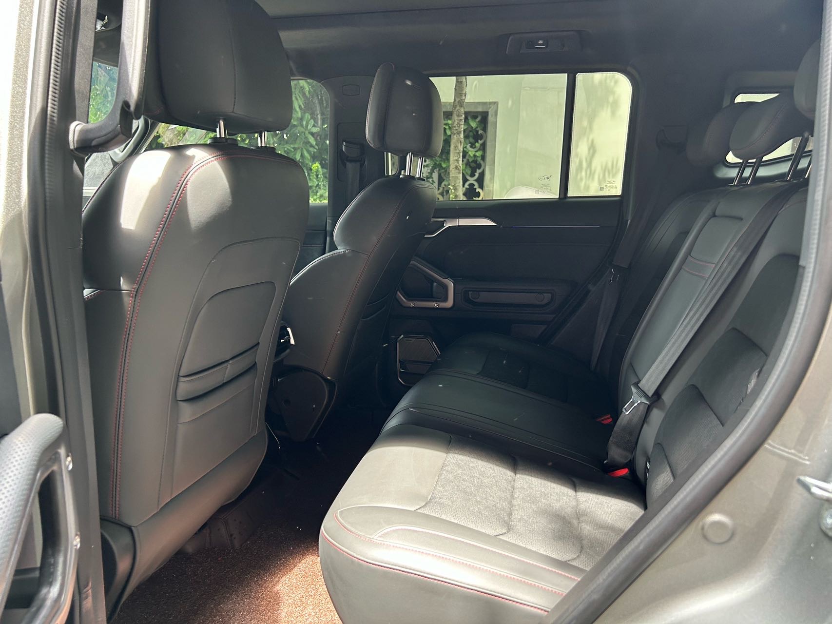 JETOUR 2024 Traveler 2.0T 4WD Cross PRO+ Entertainment Edition