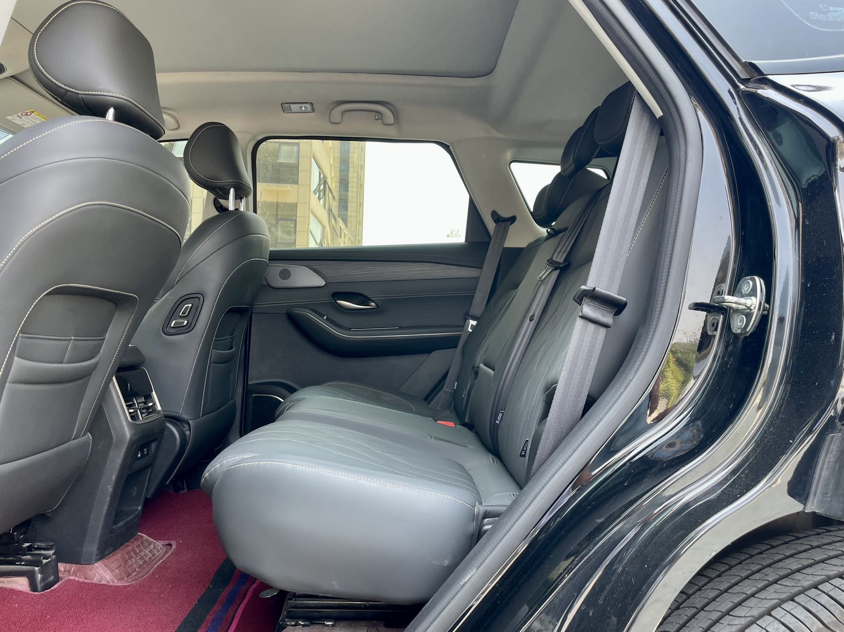JETOUR 2025 Shanhai L9 1.5TD Executive 7-Seater