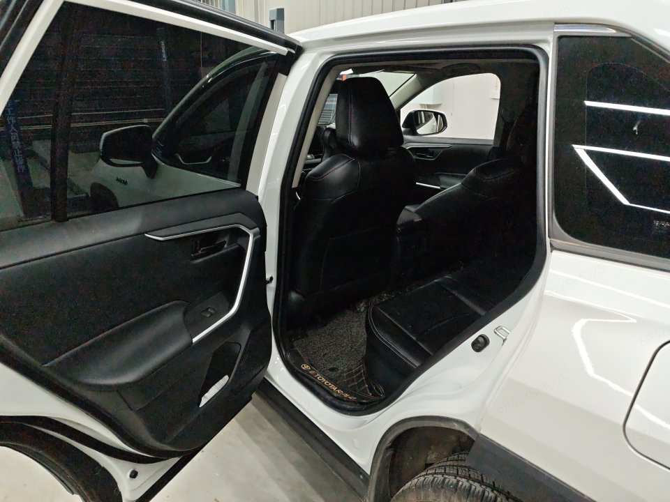 Toyota 2023 RAV4 Hybrid 2.5 CVT 2WD Elite