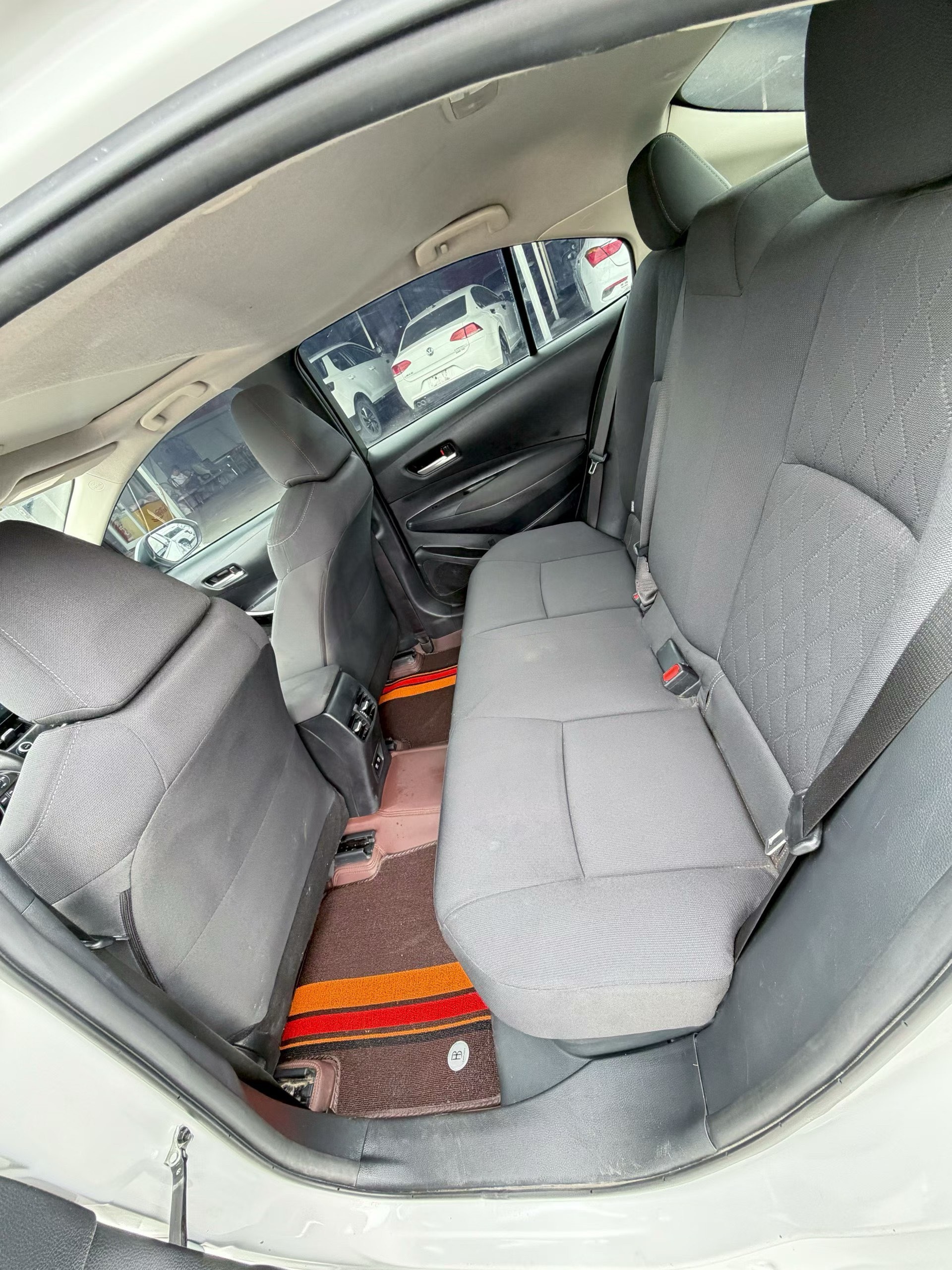 Toyota 2021 Corolla Hybrid 1.8 CVT Elite