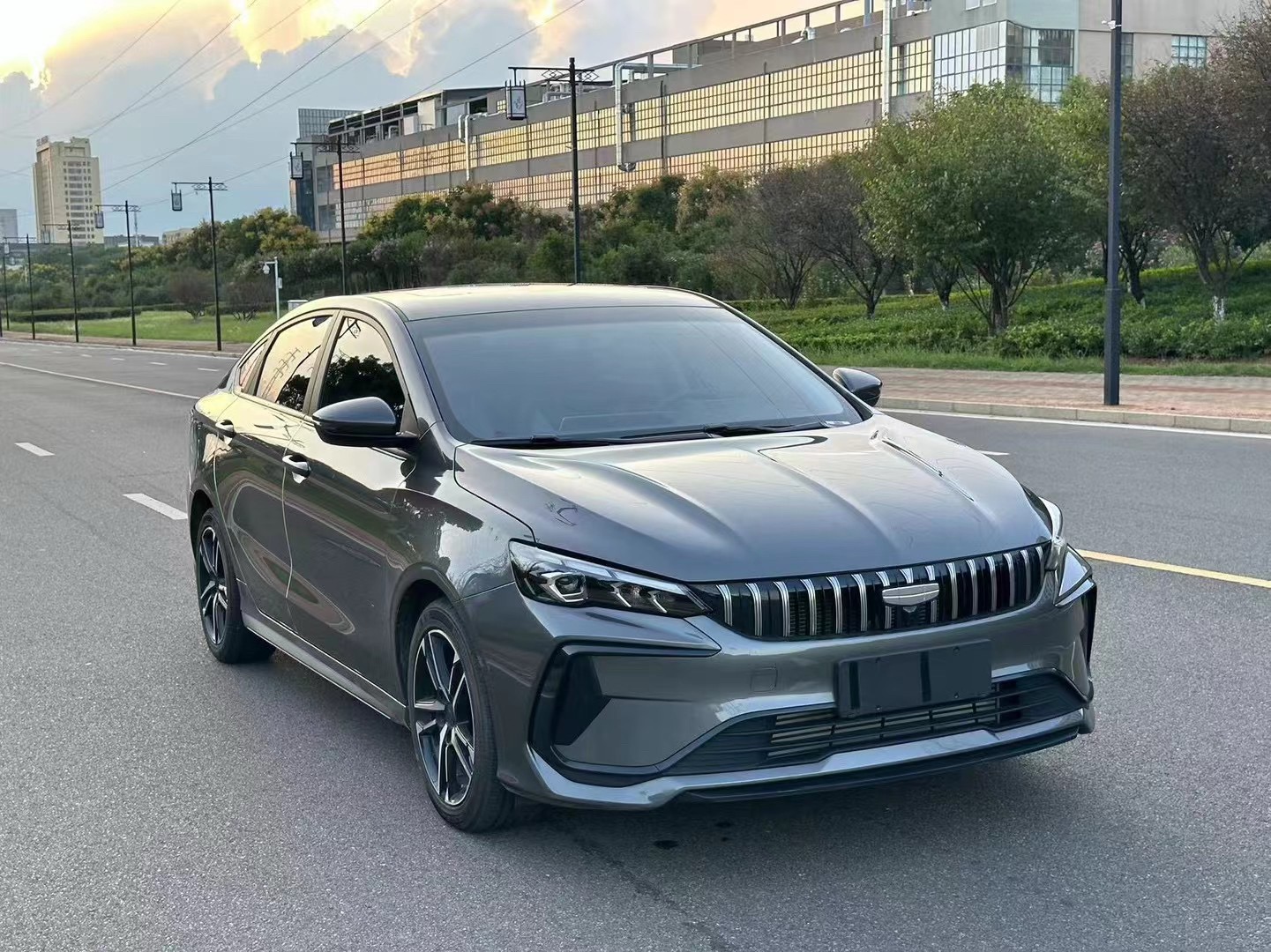 Geely 2024 Binrui COOL 1.5T COOL Champion Edition