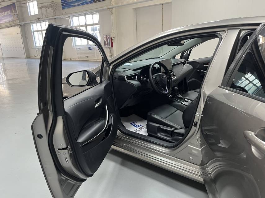 Toyota 2023 Corolla Twin Engine 1.8 CVT Smart Hybrid Elite