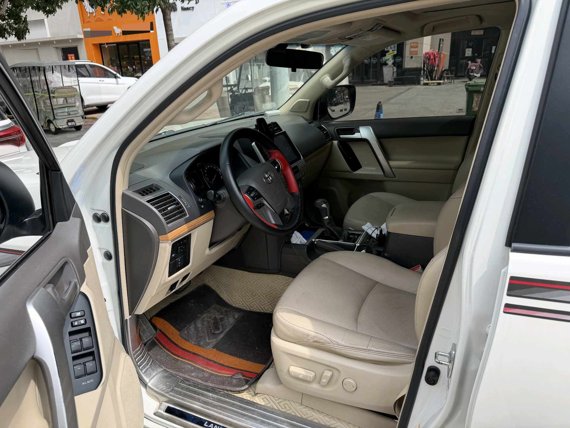 Toyota 2018 Prado 3.5 TX-L