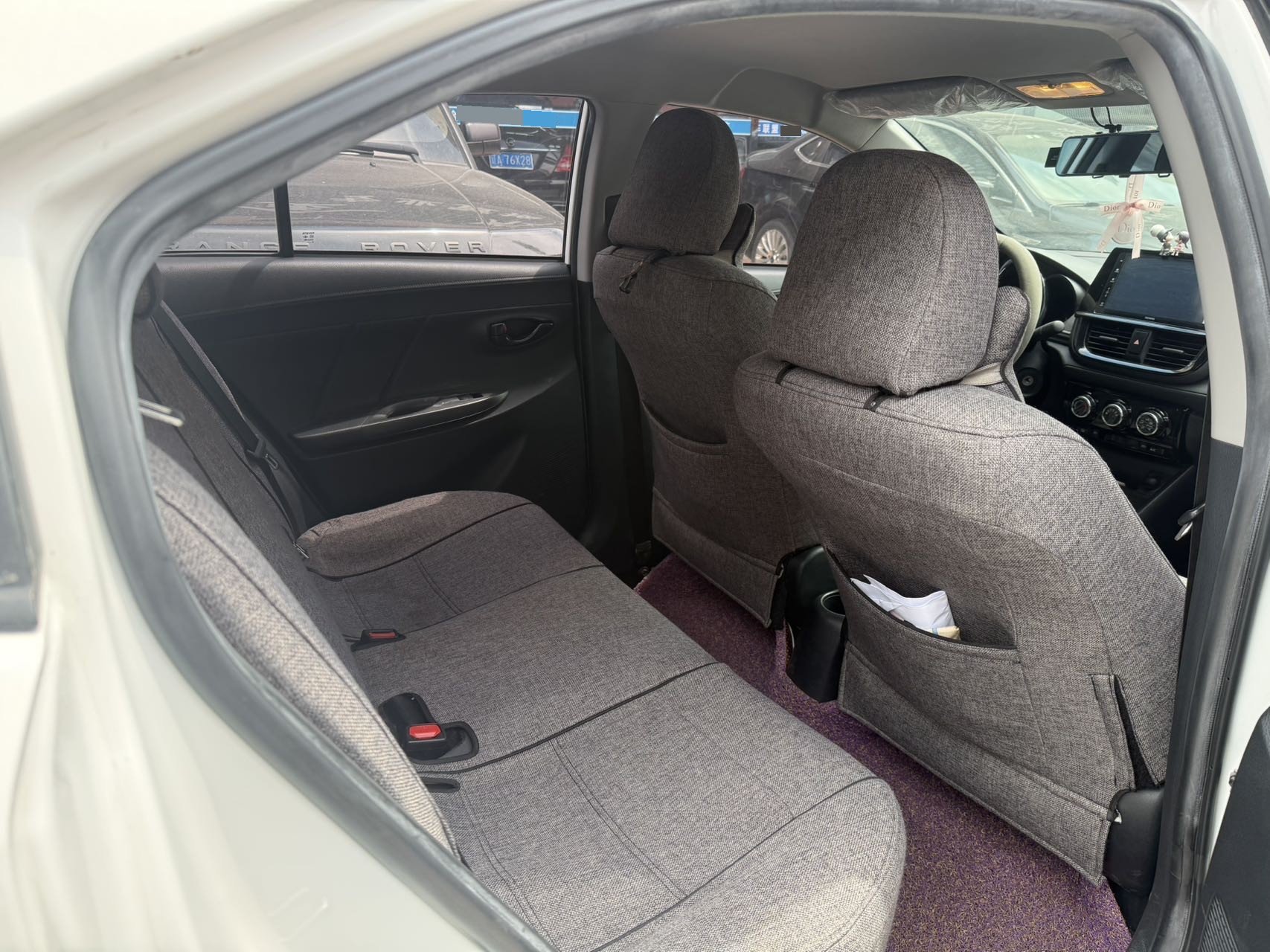 Toyota 2021 Vios 1.5 CVT Creation Edition