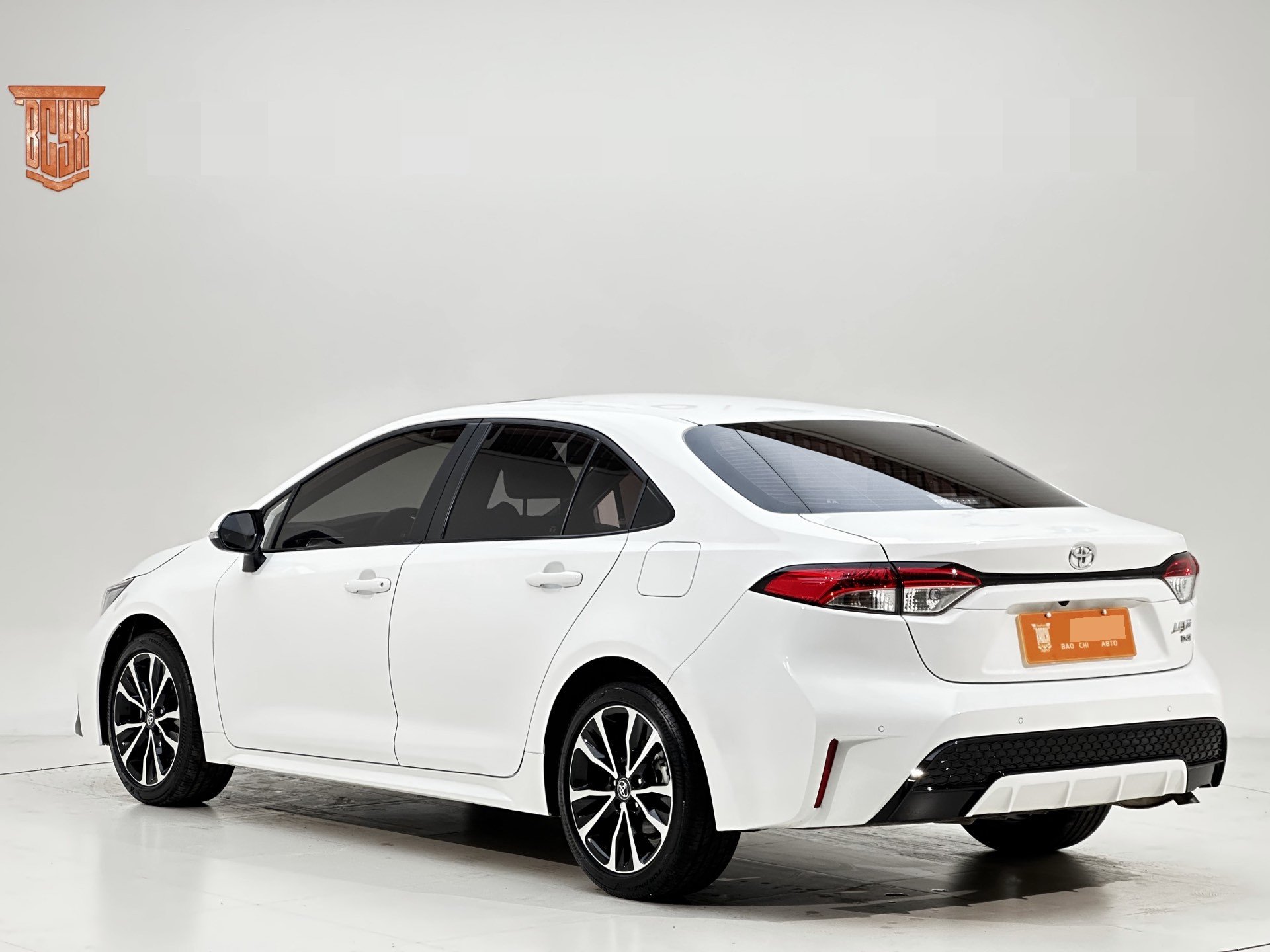 Toyota 2022 Levin 1.2T CVT 185T Sport Edition