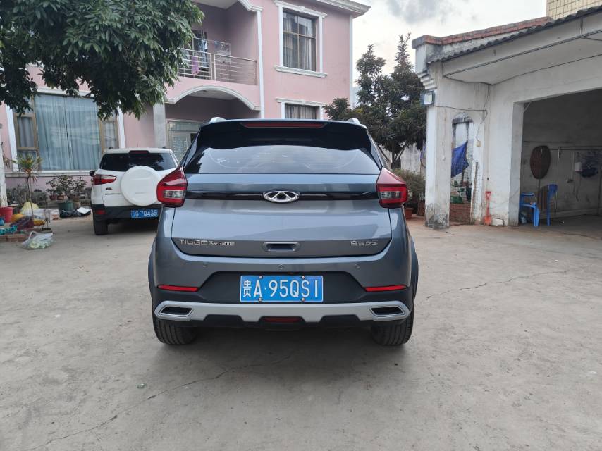 Chery 2021 Tiggo 3x PLUS 1.5 Jinxing Songzi Edition (Facelift)