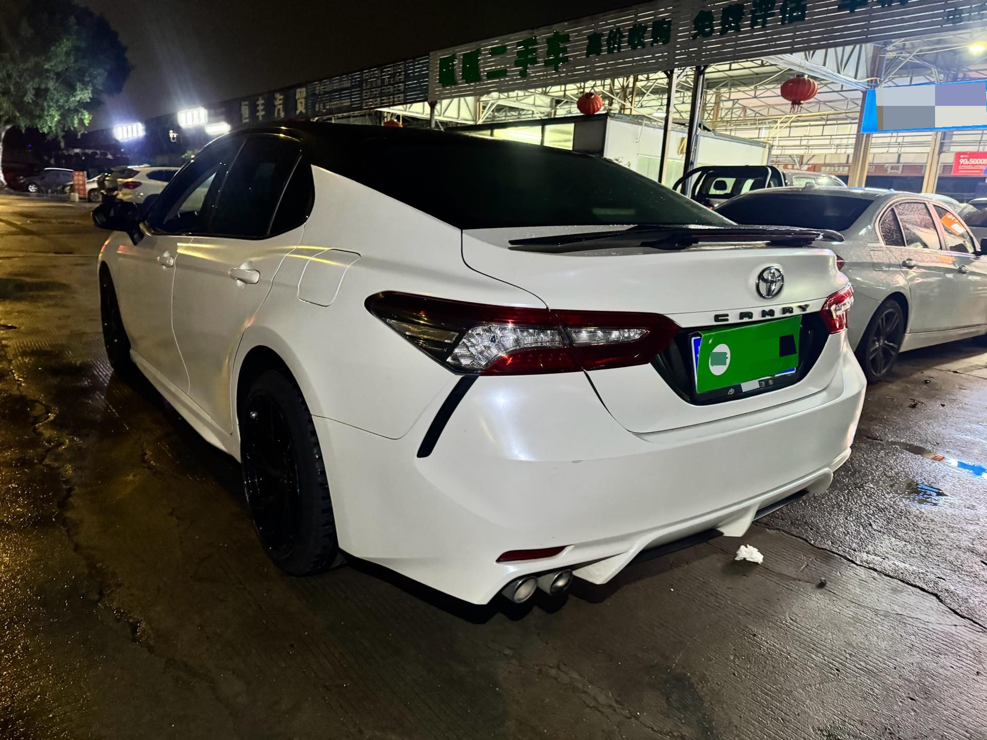 Toyota 2018 Camry 2.0S Fengshang Edition