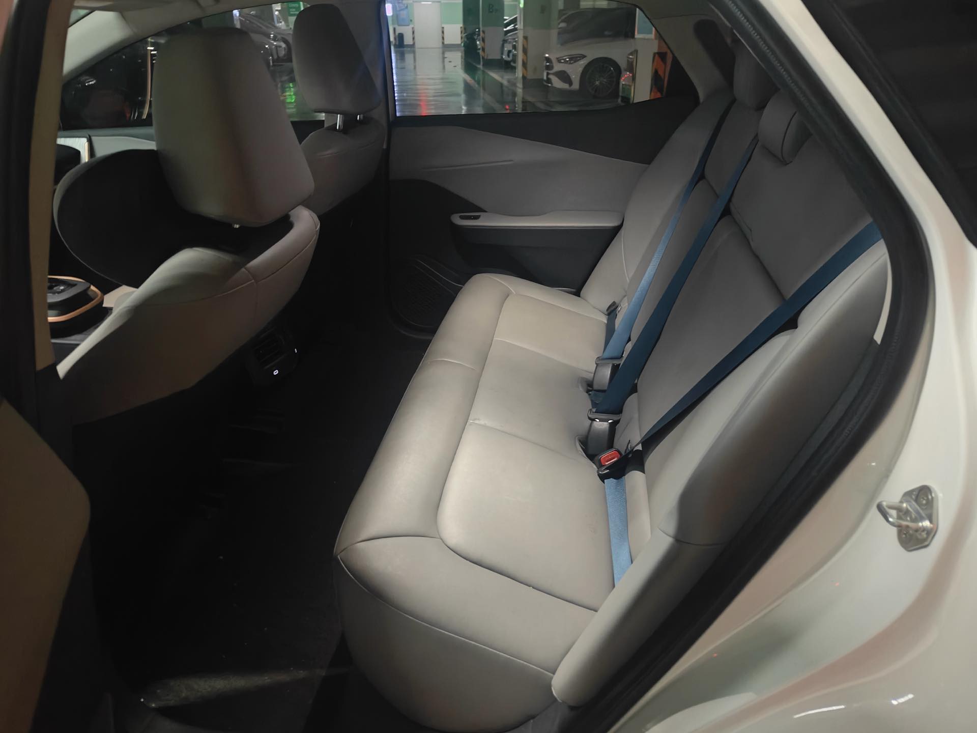 Toyota 2024 bZ3 517km Elite PRO