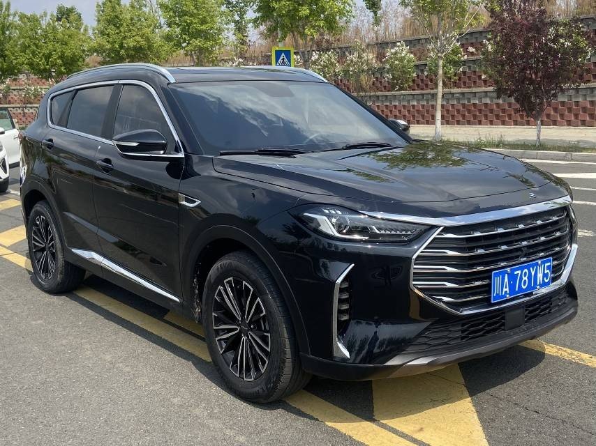JETOUR 2021 X70 PLUS 1.5T Shan PRO 5-Seater (Facelift)
