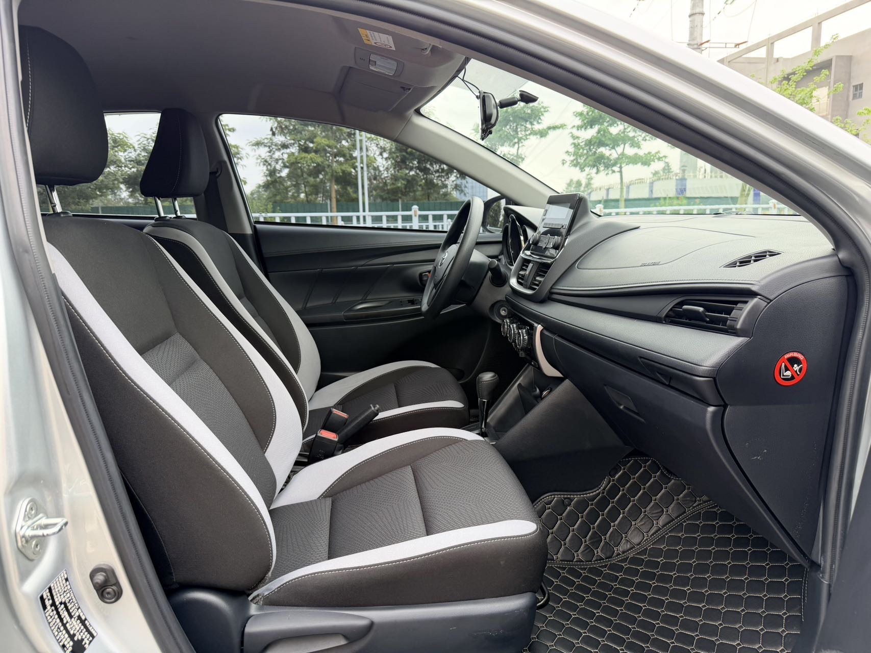 Toyota Yaris 2020 YARiS L Zhixuan 1.5 CVT Leading Edition