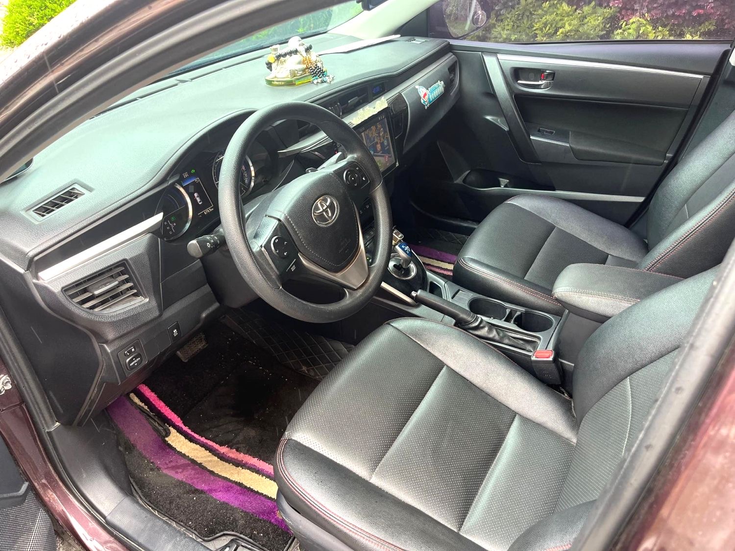 Toyota 2016 Levin Twin Engine 1.8H CVT GS Elite Sunroof Edition