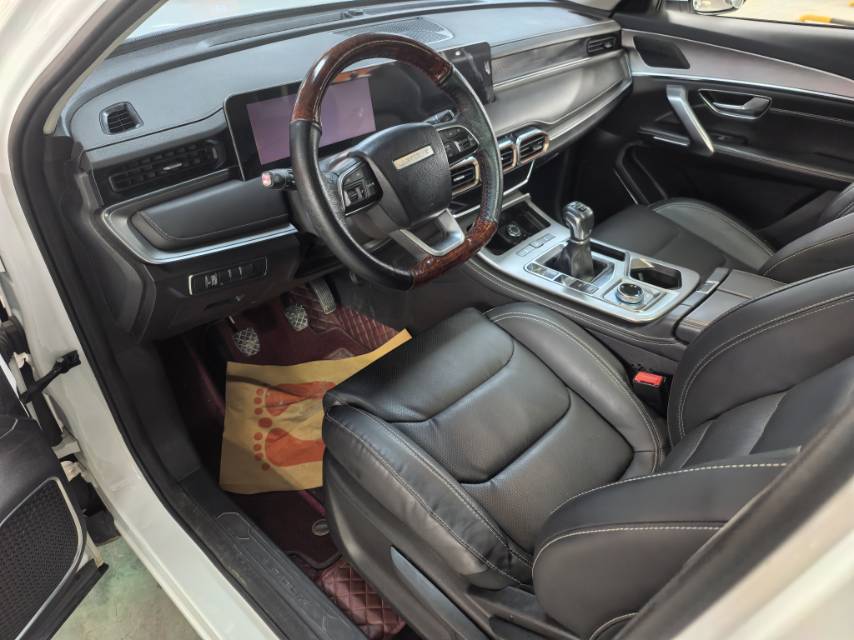 JETOUR 2021 X70 PLUS 1.5T Lin PRO 7-Seater