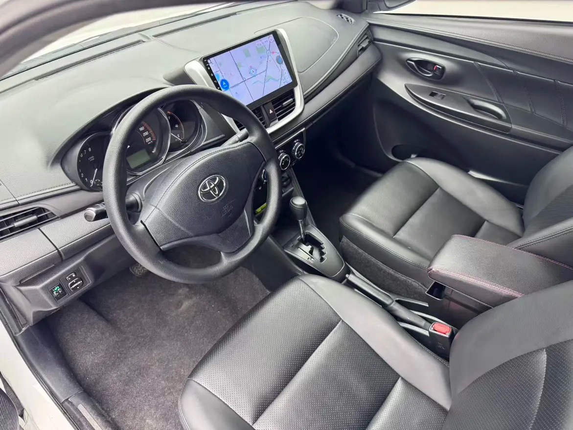 丰田 雅力士 2021款 YARiS L 致炫 X 1.5 无级 领先版