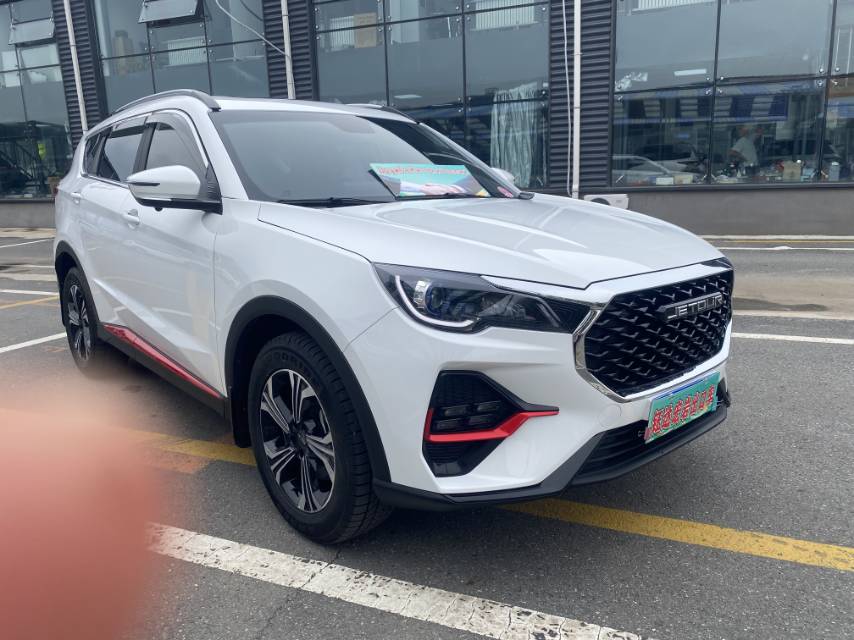 JETOUR 2023 X70 1.5T Beyond PRO 5-Seater
