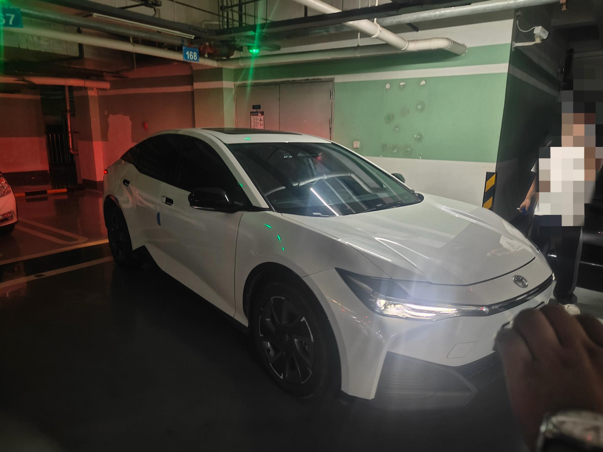 Toyota 2024 bZ3 517km Elite PRO