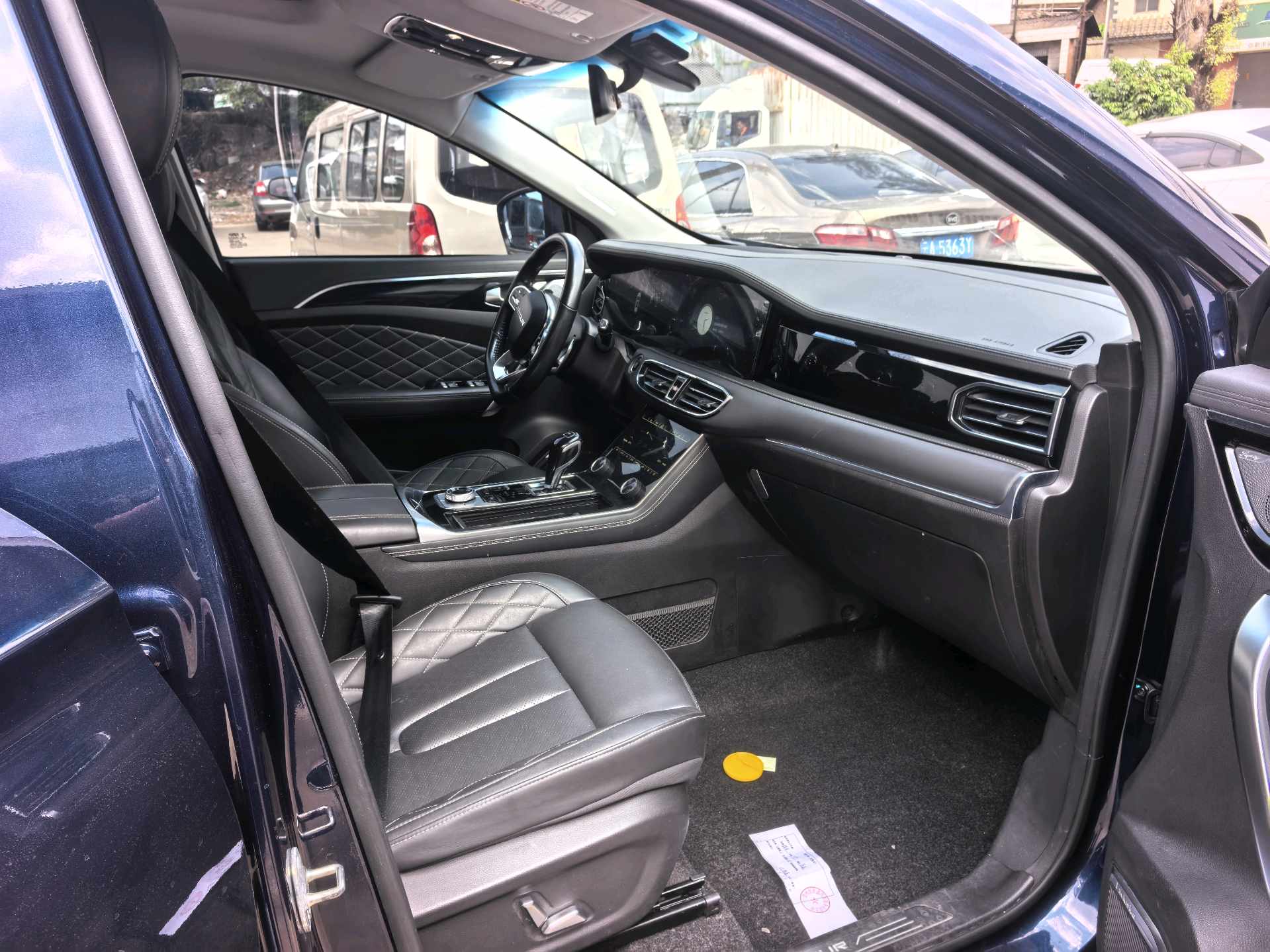 JETOUR 2020 X95 1.5T Lanyue Edition 7-Seater
