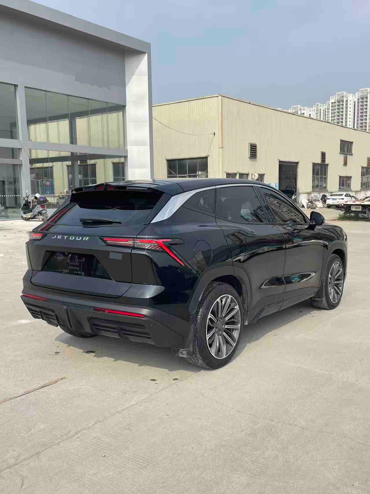 捷途 2022款 大圣 1.6T 王者MAX